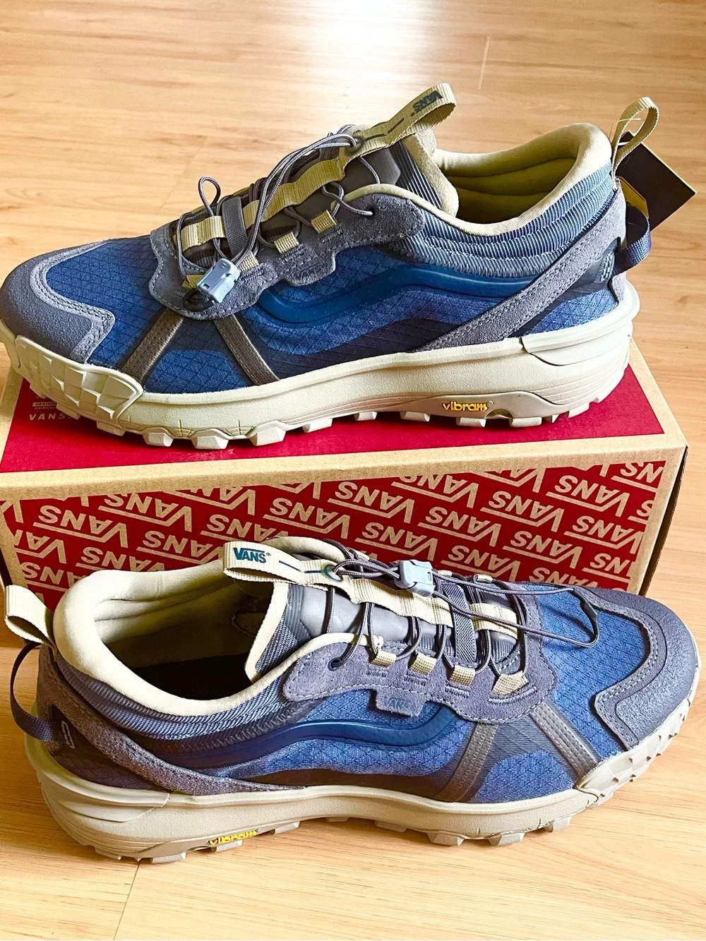 Vans Crosspath XC Steel Shadow Shoe Men’s 11.0
